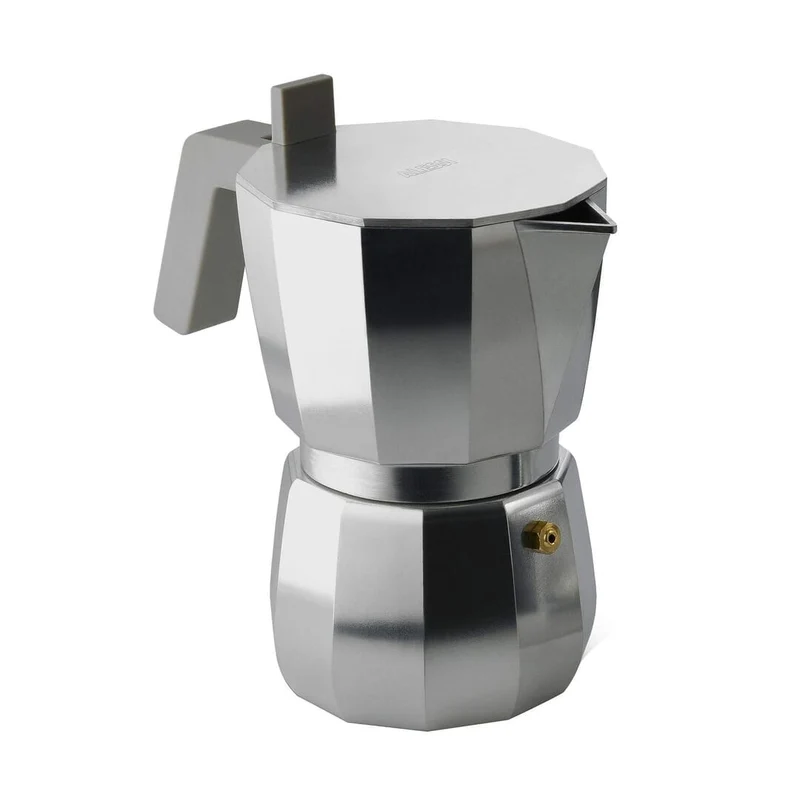 Alessi - MOKA Caffettiera Espresso 6 Tazze - DC06/6