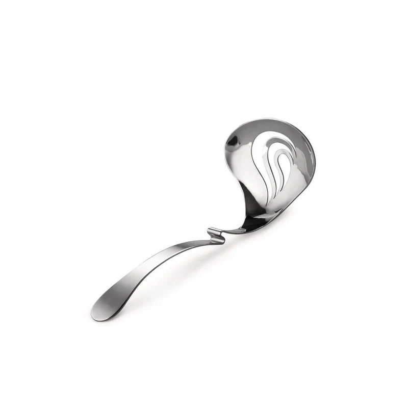 Alessi - Nunziatella Esi24 Mestolo Forato Per Mozzarella - ESI24