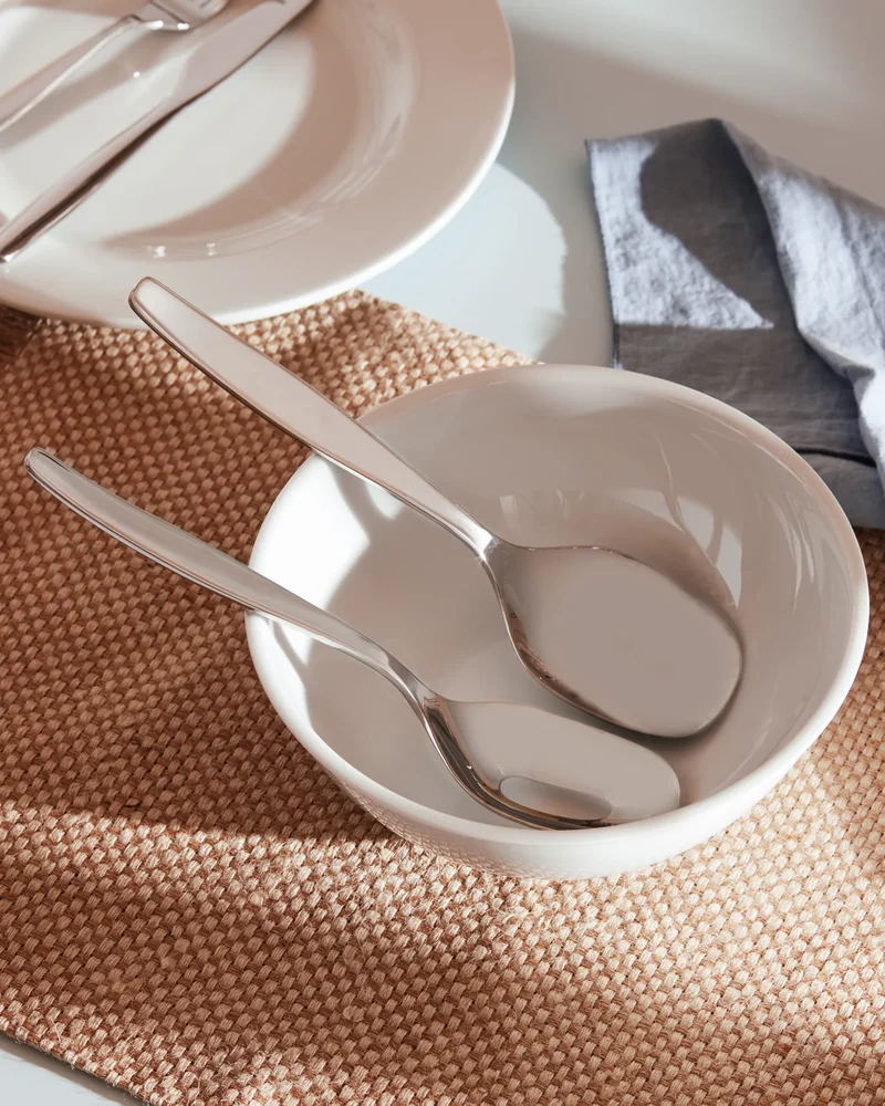 Alessi - ITSUMO Posate per insalata - ANF06/14