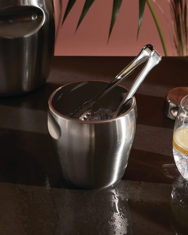 Alessi - Secchiello per ghiaccio - L871