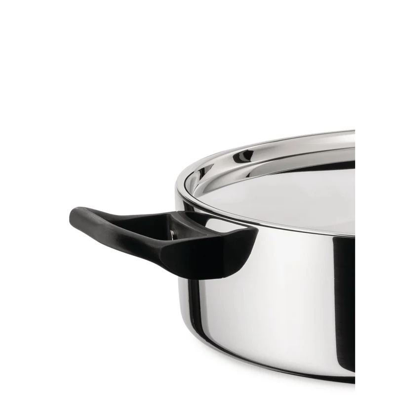 Alessi Casseruola Cintura Di Orione in Acciaio - 90102/24 T