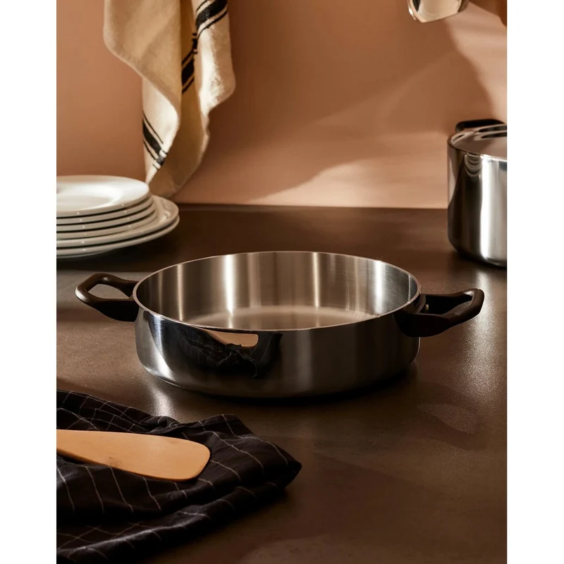Alessi Casseruola Cintura Di Orione in Acciaio - 90102/24 T