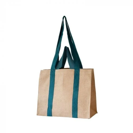 Borsa della spesa in tela di iuta - XL