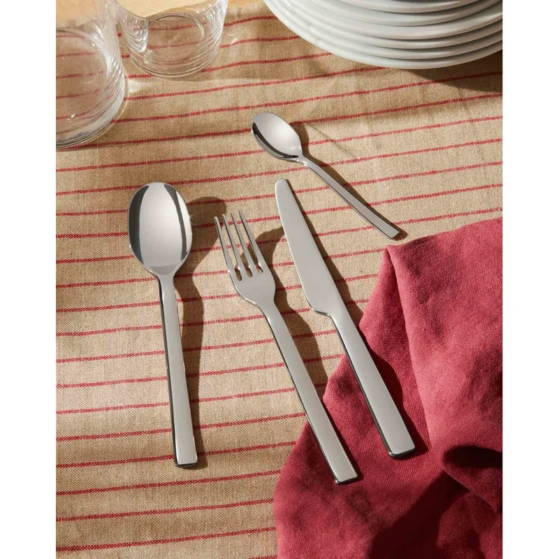 Alessi Set 24 Posate Ovale - REB09S24