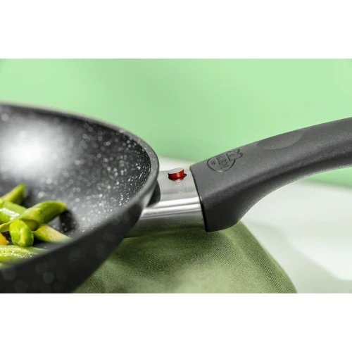 VIPITENO Padella 26 cm, alluminio, Antiaderente senza PFAS