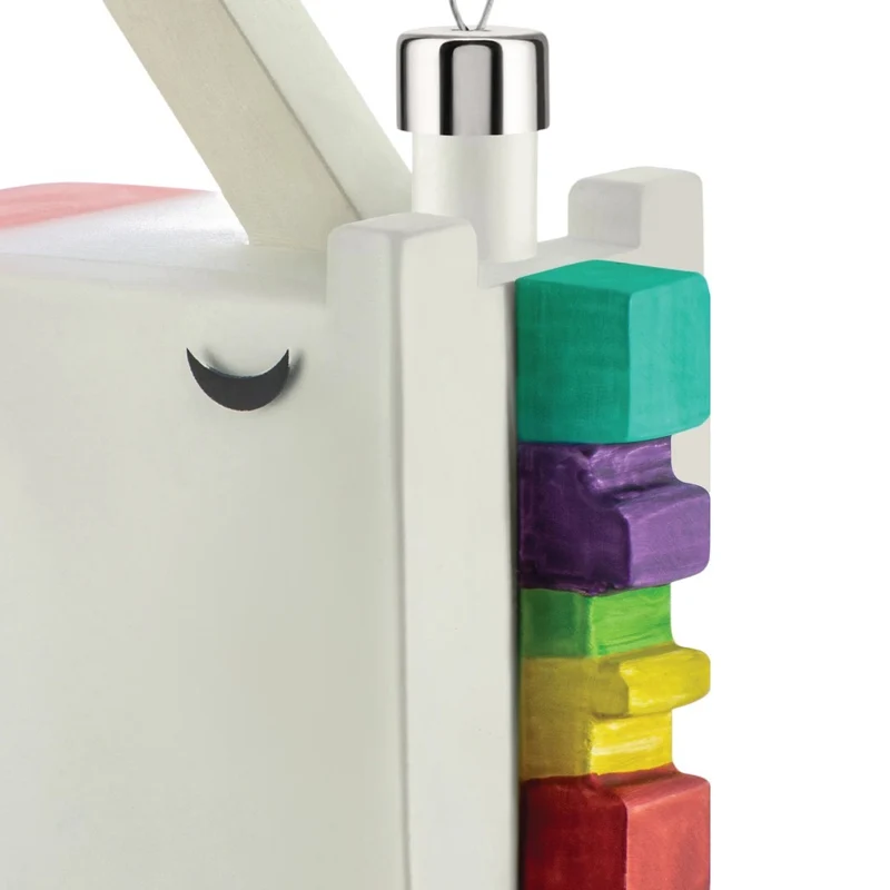 Alessi - Cubicorno Decorazione Natalizia