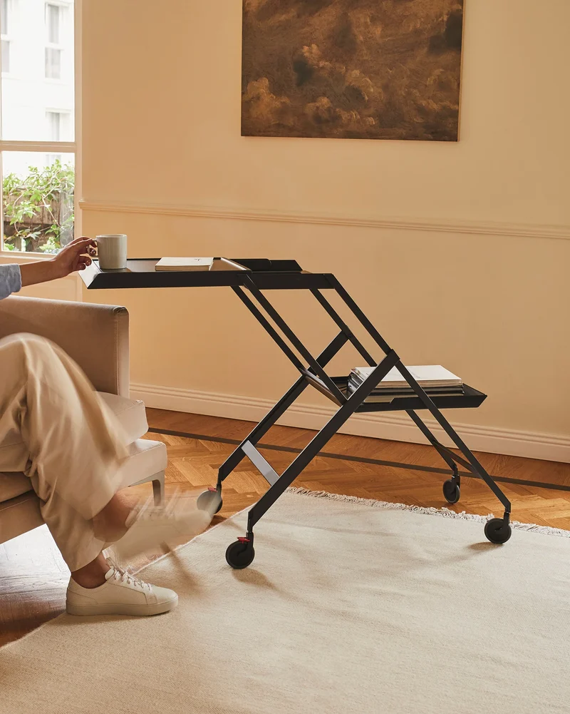 Alessi - Plico Carrello pieghevole - RS11 B