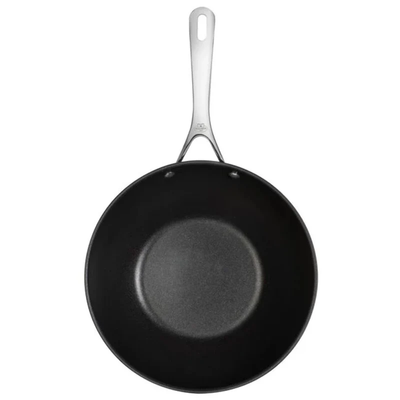ALBA Wok alluminio, Keravis Titanium Extreme - 30 cm