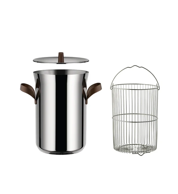 Alessi - Edo pentola per asparagi - PU309