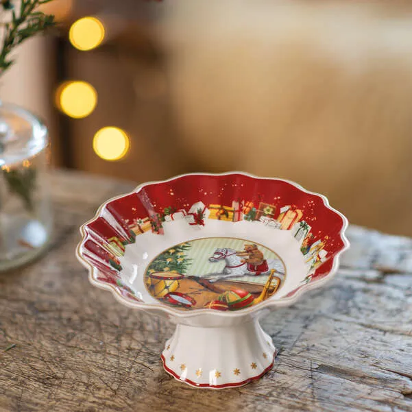 Villeroy & Boch - Toy's Fantasy Ciotola multicolore, 110 ml