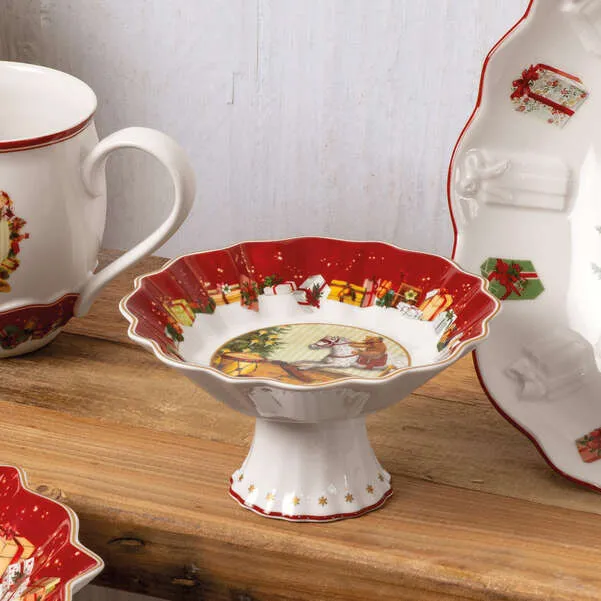 Villeroy & Boch - Toy's Fantasy Ciotola multicolore, 110 ml