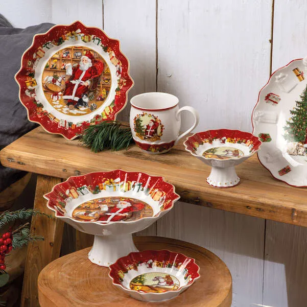 Villeroy & Boch - Toy's Fantasy Ciotola multicolore, 110 ml