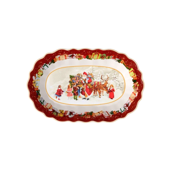Villeroy & Boch - Toy's Fantasy Scodella da portata multicolore