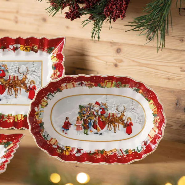 Villeroy & Boch - Toy's Fantasy Scodella da portata multicolore