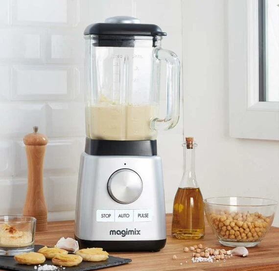 FRULLATORE POWER BLENDER CROMATO LT 1,8 - 1300 W
