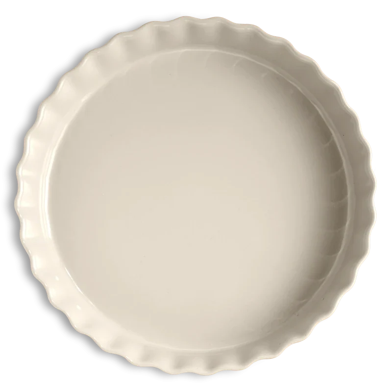 Tortiera Alta - 32cm Argile