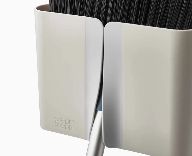 Cleanstore Set - Scopa da parete Blue