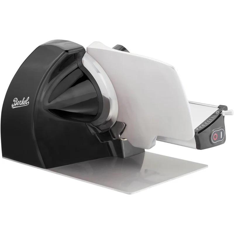 Berkel - Affettatrice domestica Home Line 250 PLUS Nero - BKHLCGB2010000000N