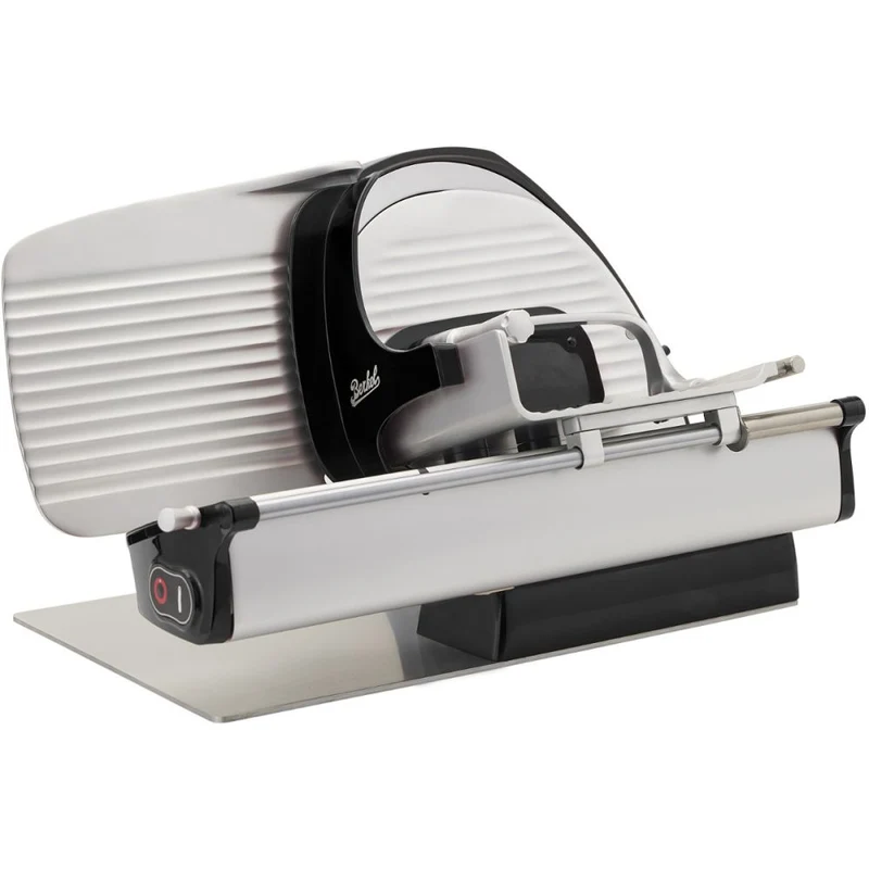 Berkel - Affettatrice domestica Home Line 250 PLUS Nero - BKHLCGB2010000000N
