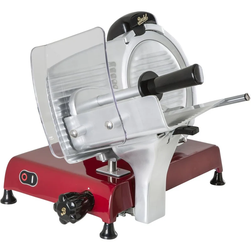 Berkel - affettatrice domestica Red Line 250 Rosso - RSBGM01000000