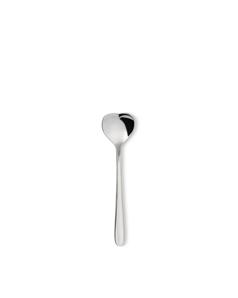 Alessi - SET 4 cucchiaini da caffè Acciaio Inox 18/10
