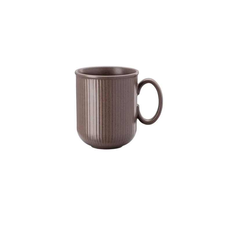 Thomas Thomas Clay Rust Tazza Con Manico