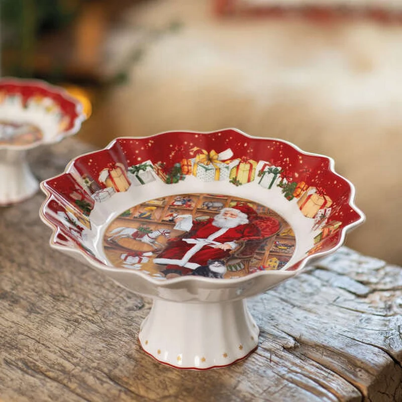 Villeroy & Boch Piatto Da Pasticceria Multicolore