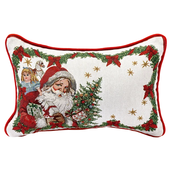 Toy's Fantasy Cuscino multicolore, 48 x 32 x 4,5 cm