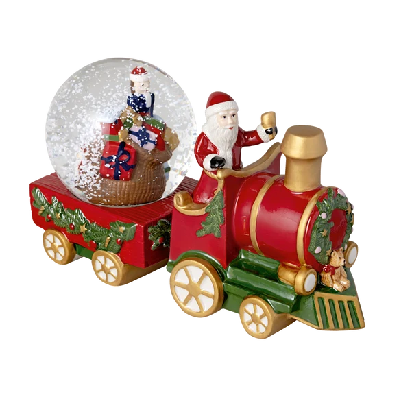 Villeroy & Boch - Christmas Toy's treno - 1483276696