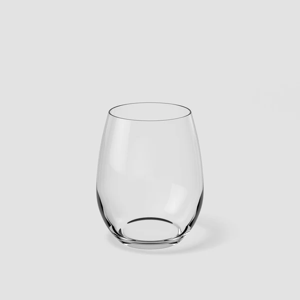 ENTREE Bicchiereda acqua trasparenti - 250 ml, cristallo SET 4 PEZZI