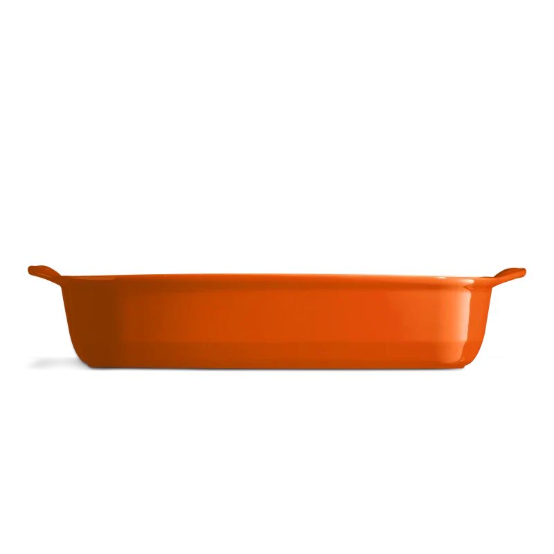 Grande Pirofila Rettangolare - 42,5 cm - color toscane