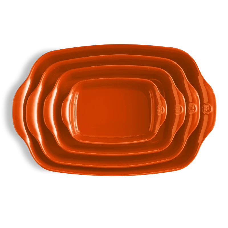 Pirofila Media Rettangolare - Toscane