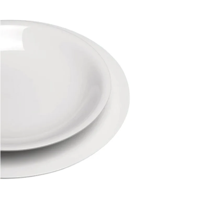 Alessi - All Time - set 4 piatti fondi