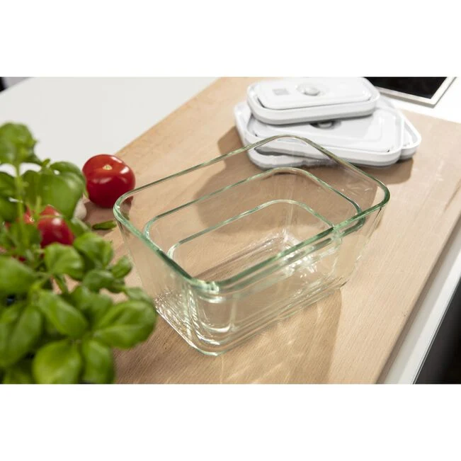 Fresh & Save Contenitore sottovuoto L, vetro