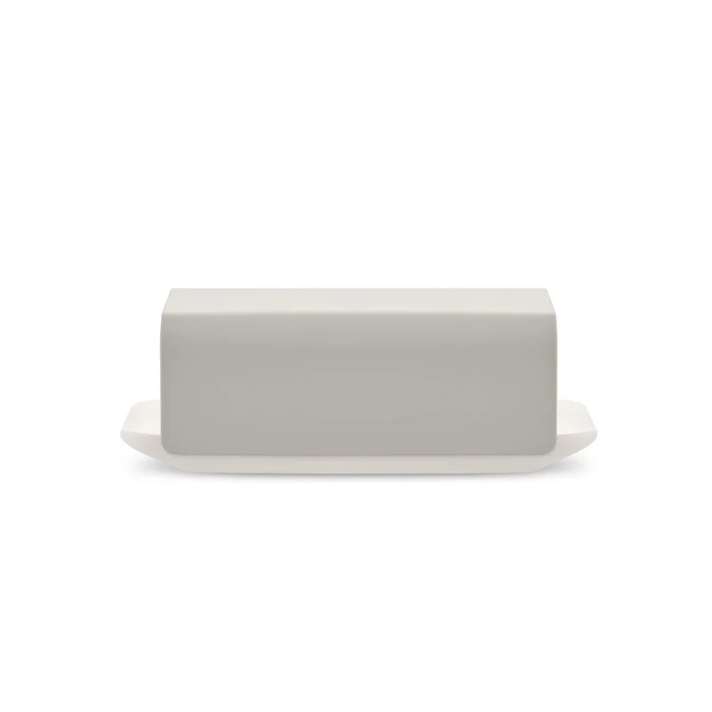 Alessi - Burriera Di Design In Porcellana - BG04 WG