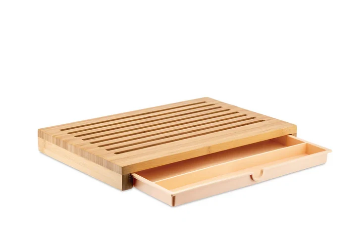 Alessi - Sbriciola Tagliere per pane / Bambù - GAG02
