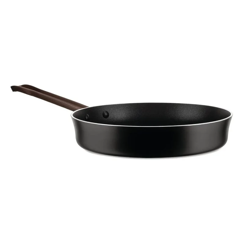 Alessi - EDO Padella Manico Lungo 24 cm - PU113/24B