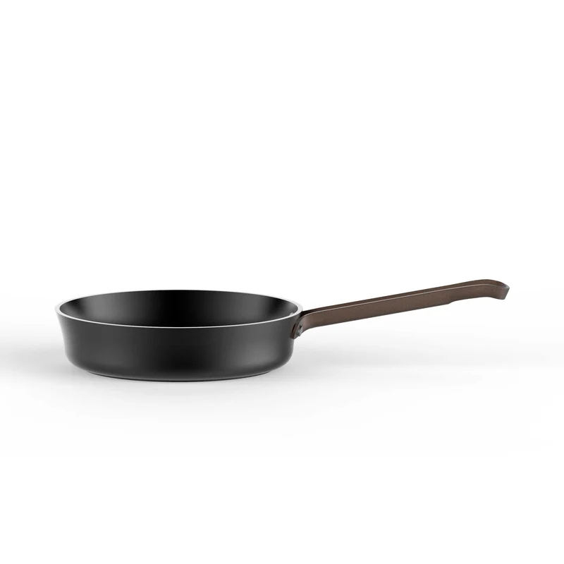 Alessi - EDO Padella Manico Lungo 24 cm - PU113/24B