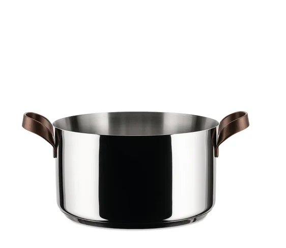 Alessi - Edo Casseruola a due manici 24 cm - PU101/24