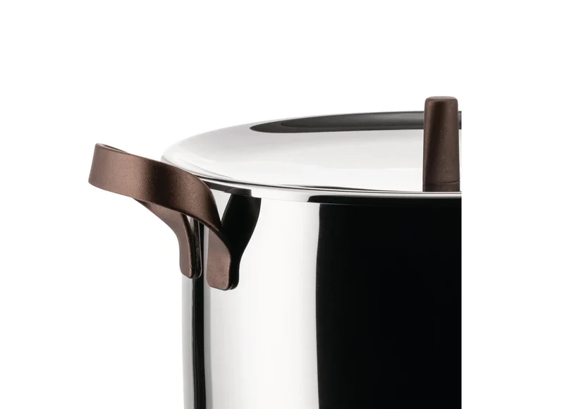 Alessi - Edo Casseruola a due manici 24 cm - PU101/24
