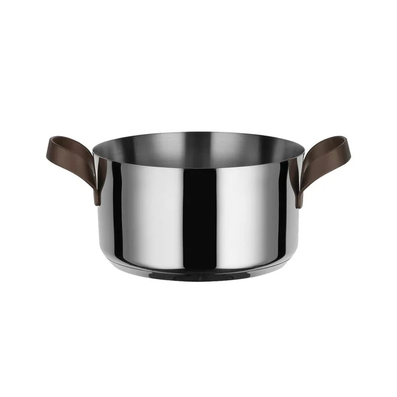Alessi - EDO Casseruola a Due Manici 20 cm - PU101/20