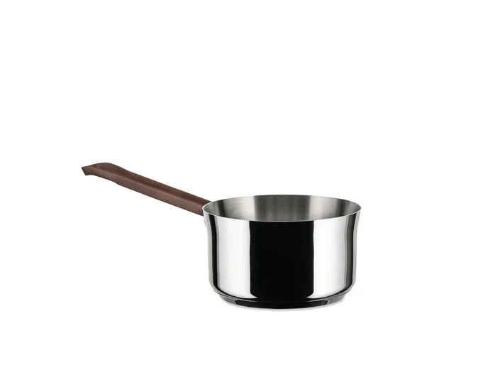Alessi - Casseruola Manico lungo 16 cm - PU105/16