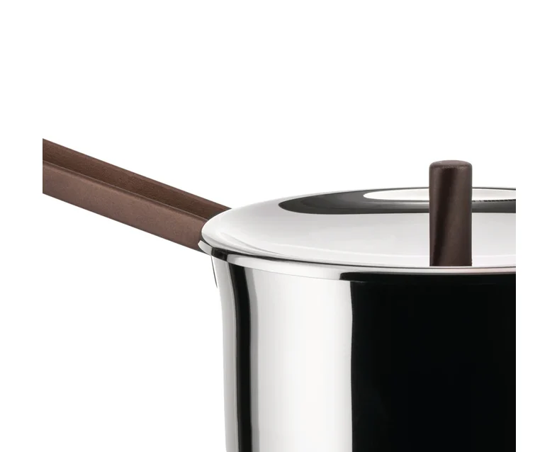 Alessi - Edo Casseruola A Manico Lungo - PU105/14