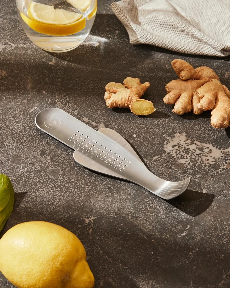 Alessi - Boga Grattugia Per Zenzero - VS06