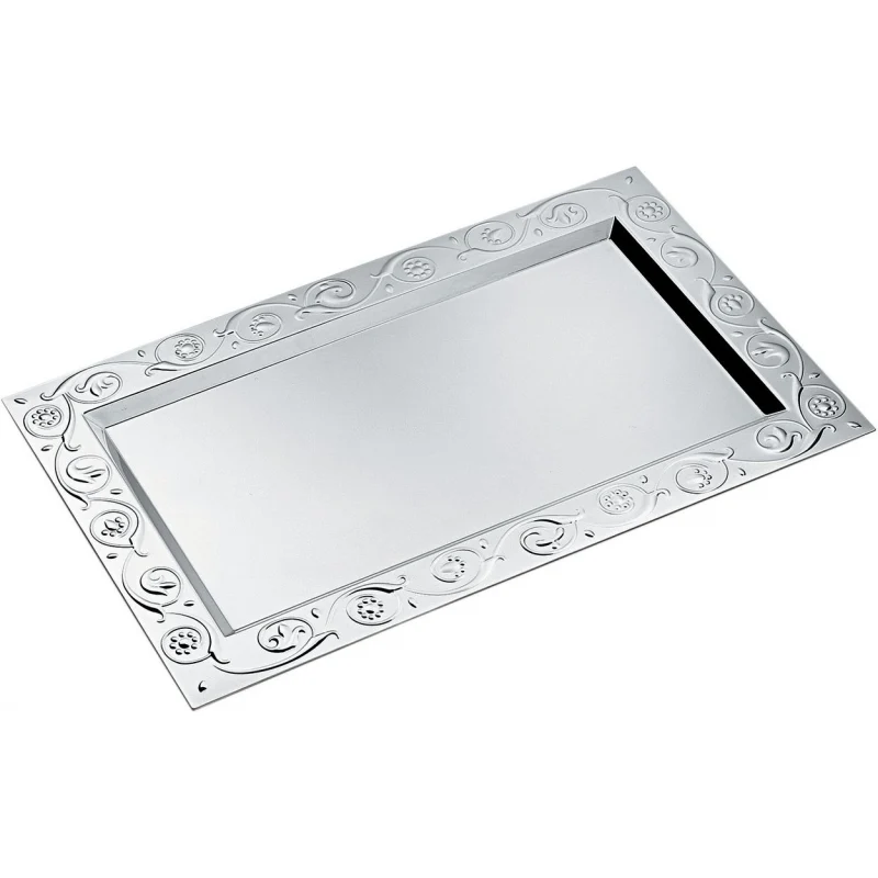 Alessi - "Placentarius" Vassoio Rettangolare - AP01