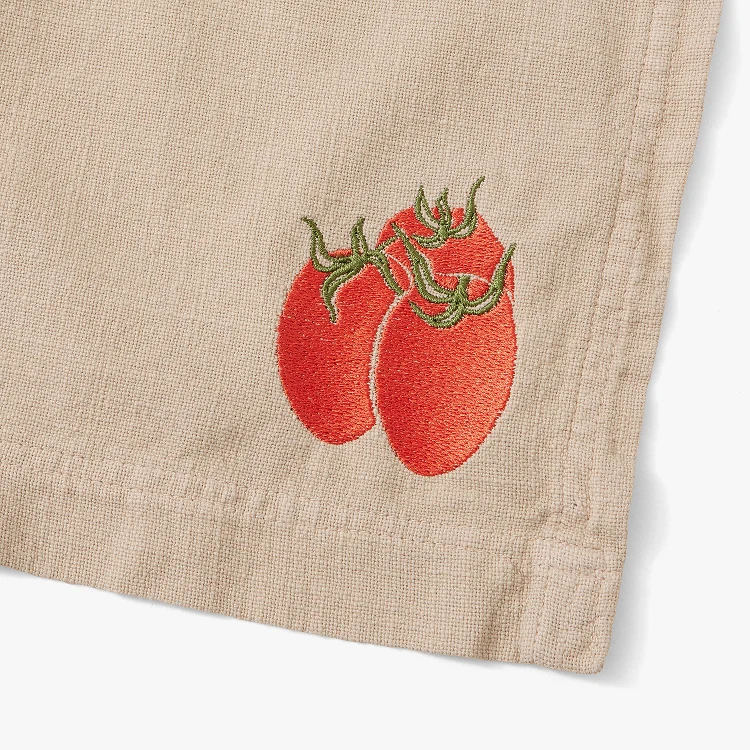 Heirloom Tomatoes Minimalist Apron