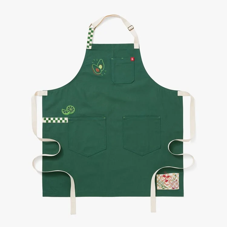 Chef Quintanilla x H&B Essential Apron