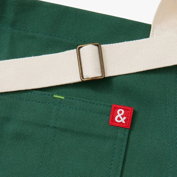 Chef Quintanilla x H&B Essential Apron