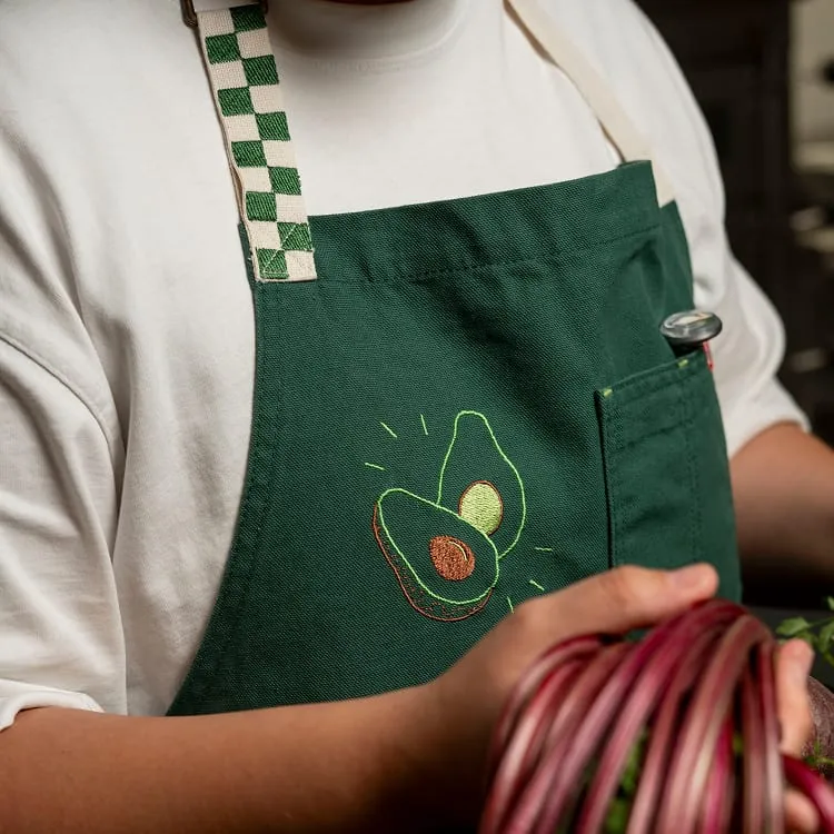 Chef Quintanilla x H&B Essential Apron