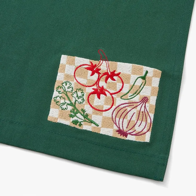 Chef Quintanilla x H&B Essential Apron